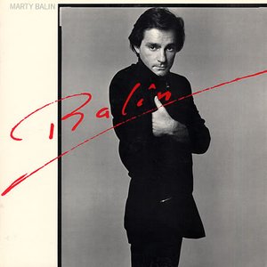 Обложка Marty Balin — Balin