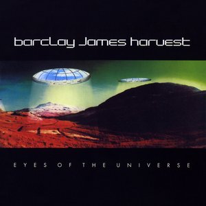Обложка Barclay James Harvest — Eyes Of The Universe