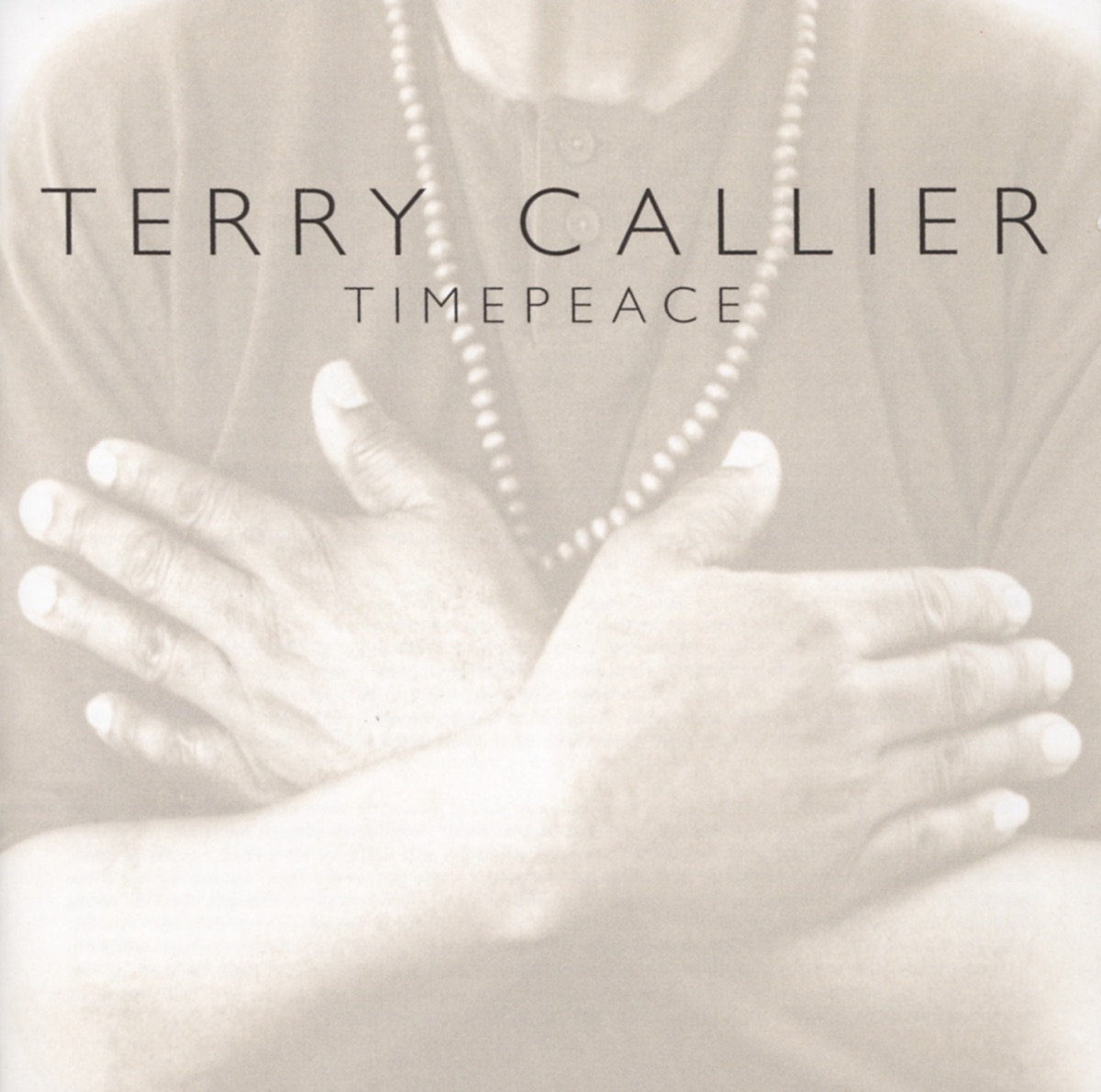Обложка Terry Callier — Timepeace