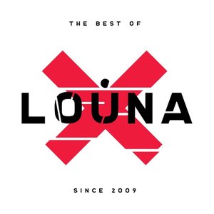 Обложка Louna — The best of x