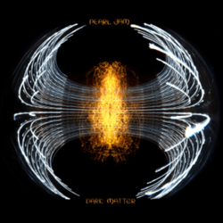 Обложка Pearl Jam — Dark Matter