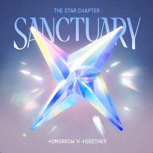 Обложка TOMORROW X TOGETHER — The Star Chapter: Sanctuary