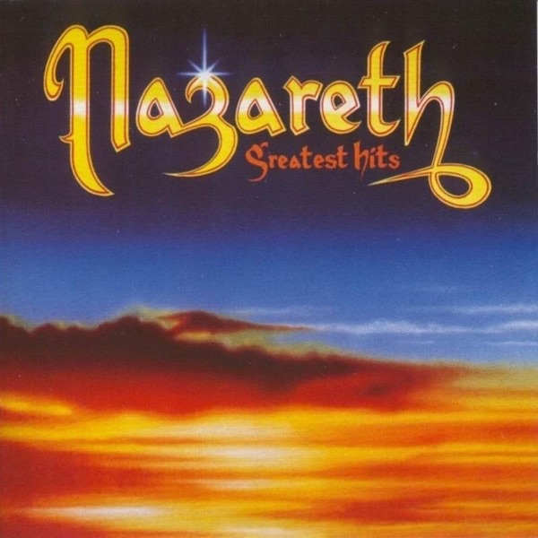 Обложка Nazareth — Greatest hits