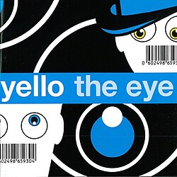 Обложка Yello — The Eye