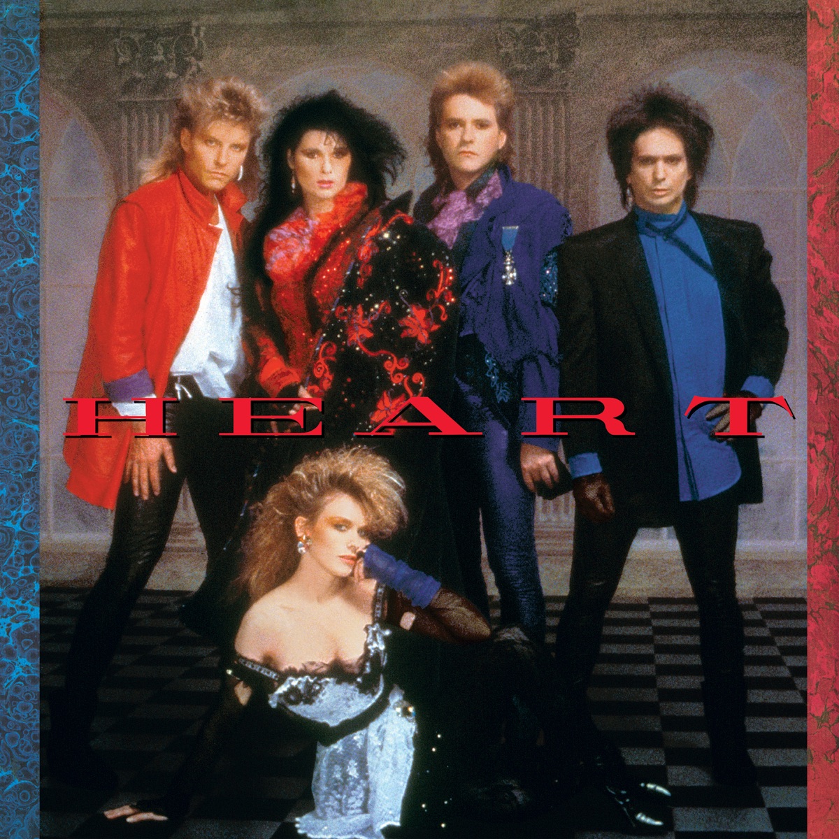 Обложка Heart — Heart