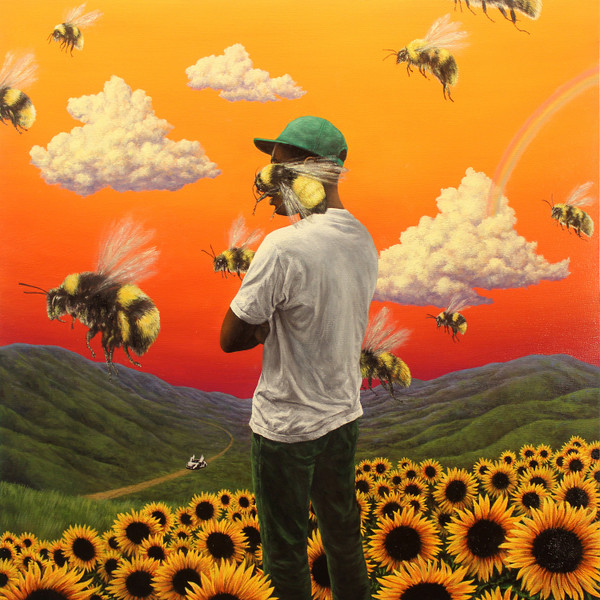 Обложка Tyler, The Creator — Scum Fuck Flower Boy