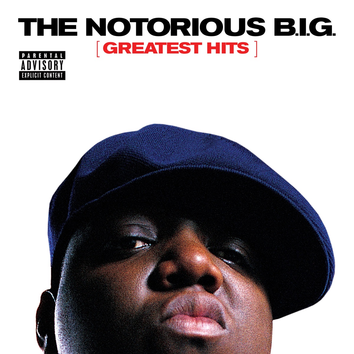 Обложка The Notorious B.I.G. — Greatest hits