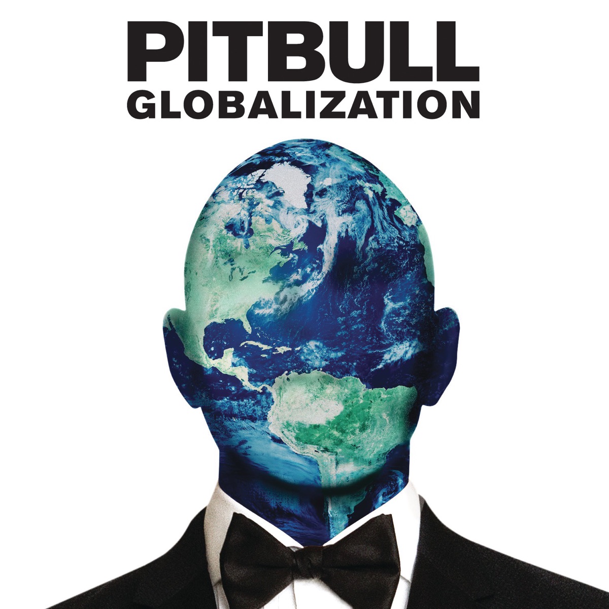 Обложка Pitbull — Globalization