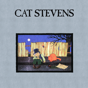Обложка Cat Stevens — Teaser And The Firecat