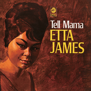 Обложка Etta James — Tell Mama
