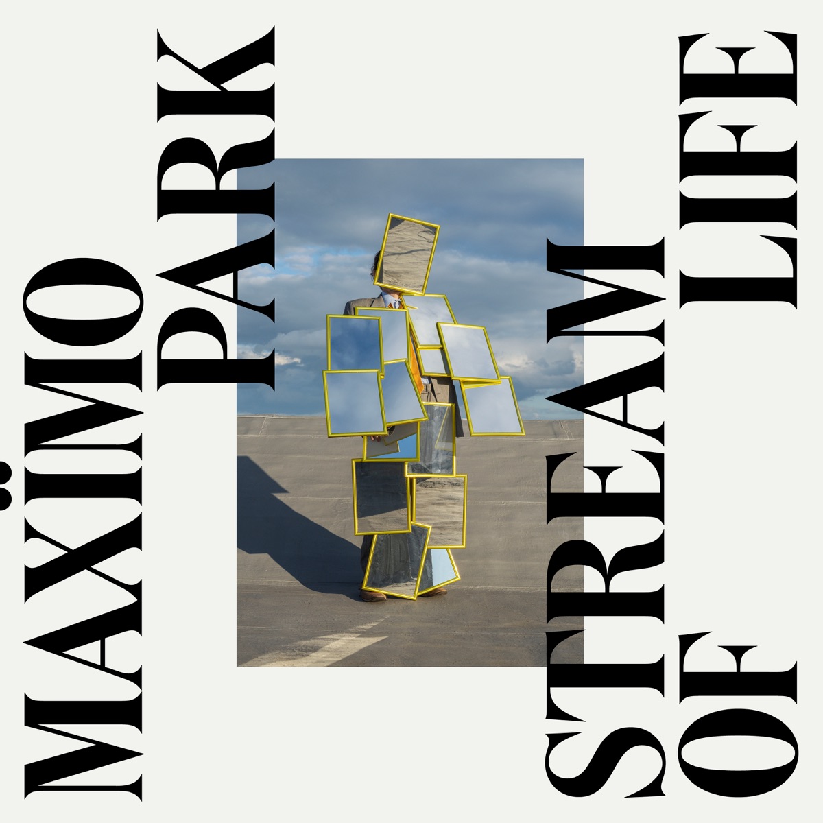Обложка Maxïmo Park — Stream Of Life