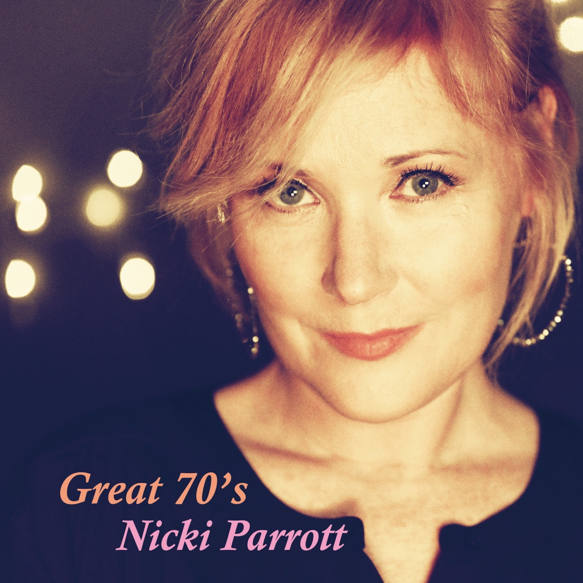 Обложка Nicki Parrott — Great 70's