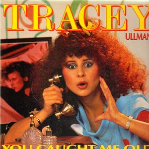 Обложка Tracey Ullman — You Caught Me Out