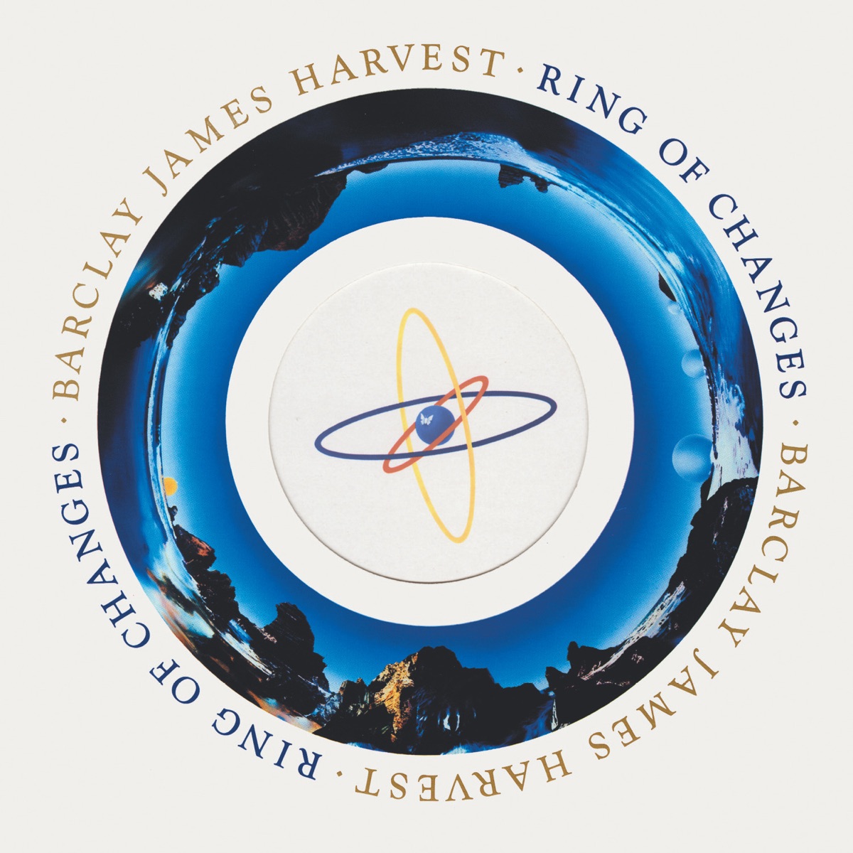 Обложка Barclay James Harvest — Ring Of Changes