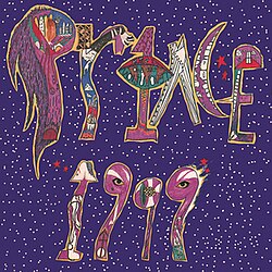 Обложка Prince — 1999