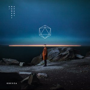 Обложка ODESZA — A Moment Apart