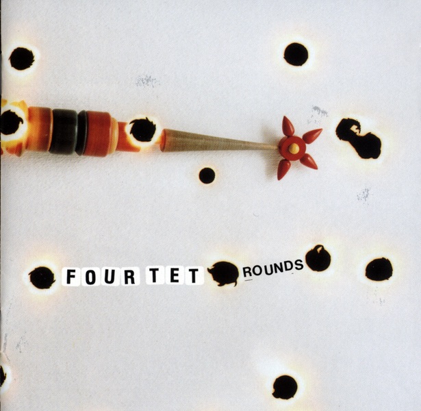 Обложка Four Tet — Rounds