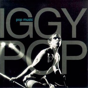 Обложка Iggy Pop — Pop Music