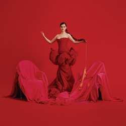 Обложка Selena Gomez — Revelacion