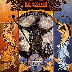 Обложка Dr. John — The Sun, Moon & Herbs