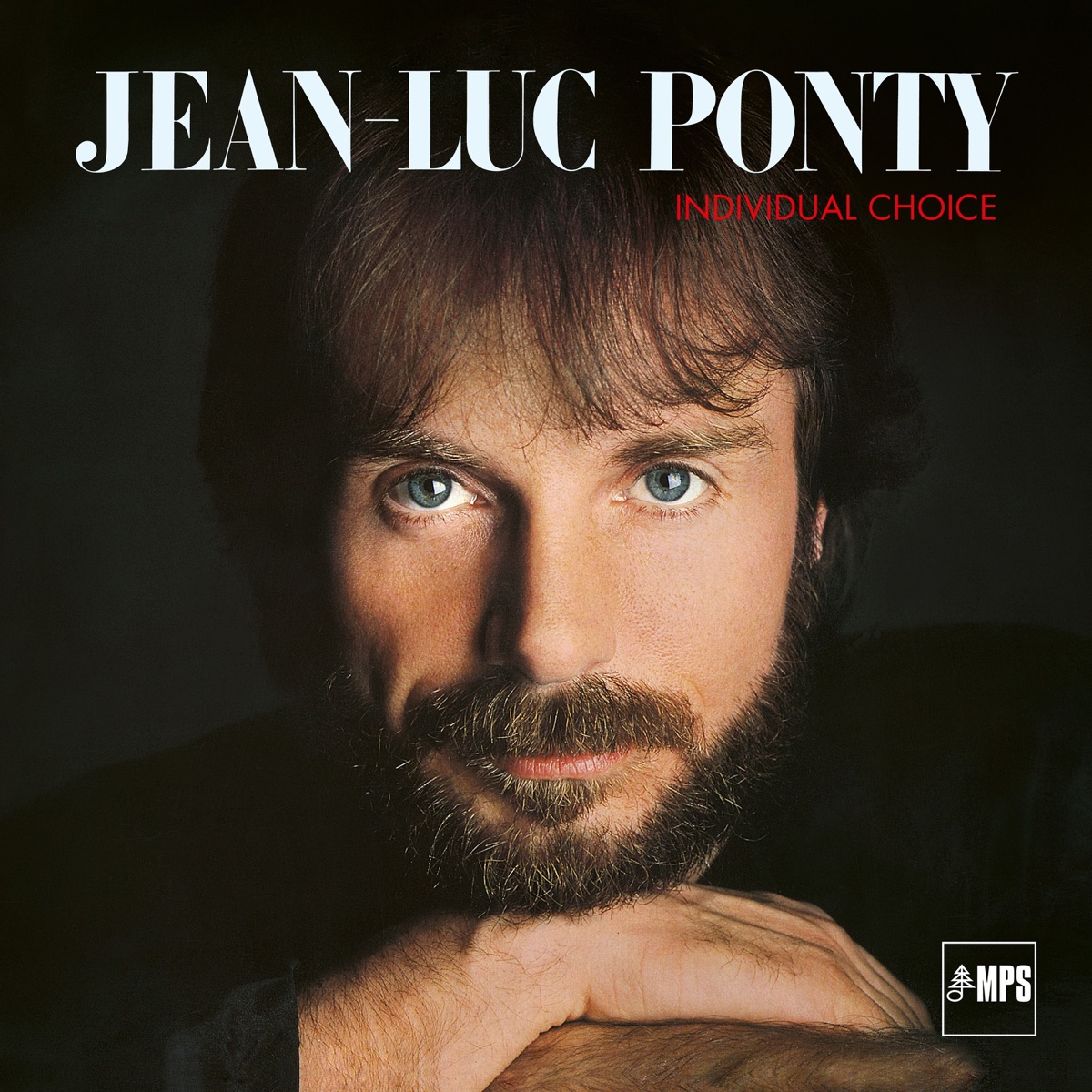 Обложка Jean-Luc Ponty — Individual Choice