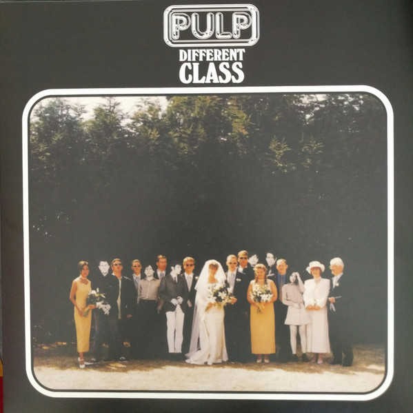 Обложка Pu — Different Class