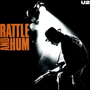 Обложка U2 — Rattle And Hum