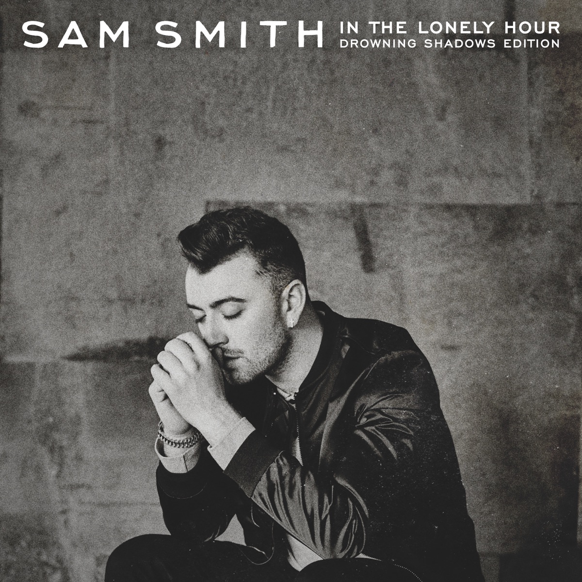 Обложка Sam Smith — In The Lonely Hour