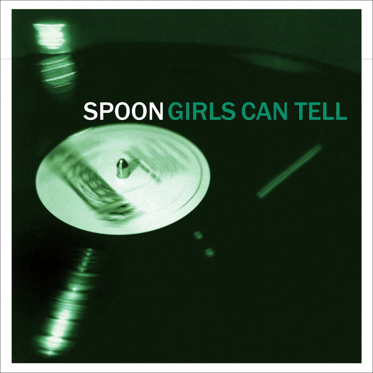 Обложка Spoon — Girls Can Tell