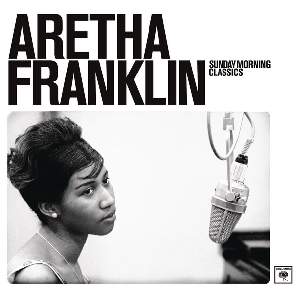 Обложка Aretha Franklin — Sunday Morning Classics