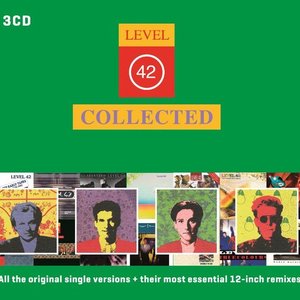 Обложка Level 42 — Collected