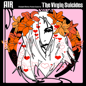 Обложка Air — The Virgin Suicides Redux