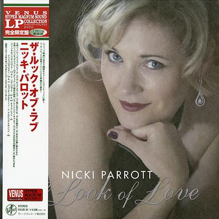 Обложка Nicki Parrott — The Look Of Love