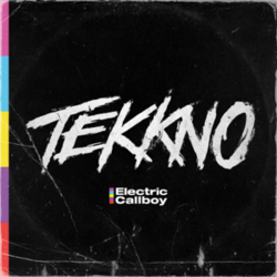 Обложка Electric Callboy — Tekkno