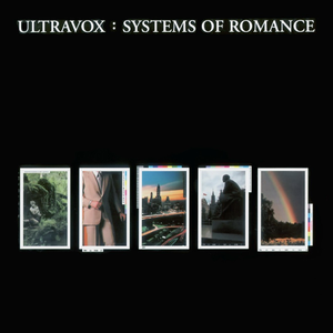 Обложка Ultravox — Systems Of Romance
