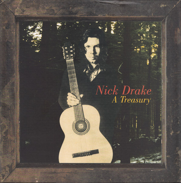 Обложка Nick Drake — A Treasury