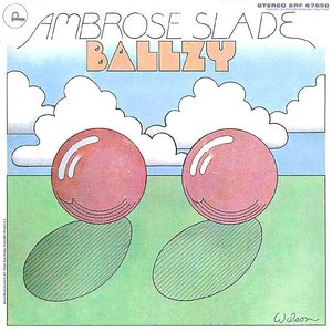 Обложка Ambrose Slade — Ballzy