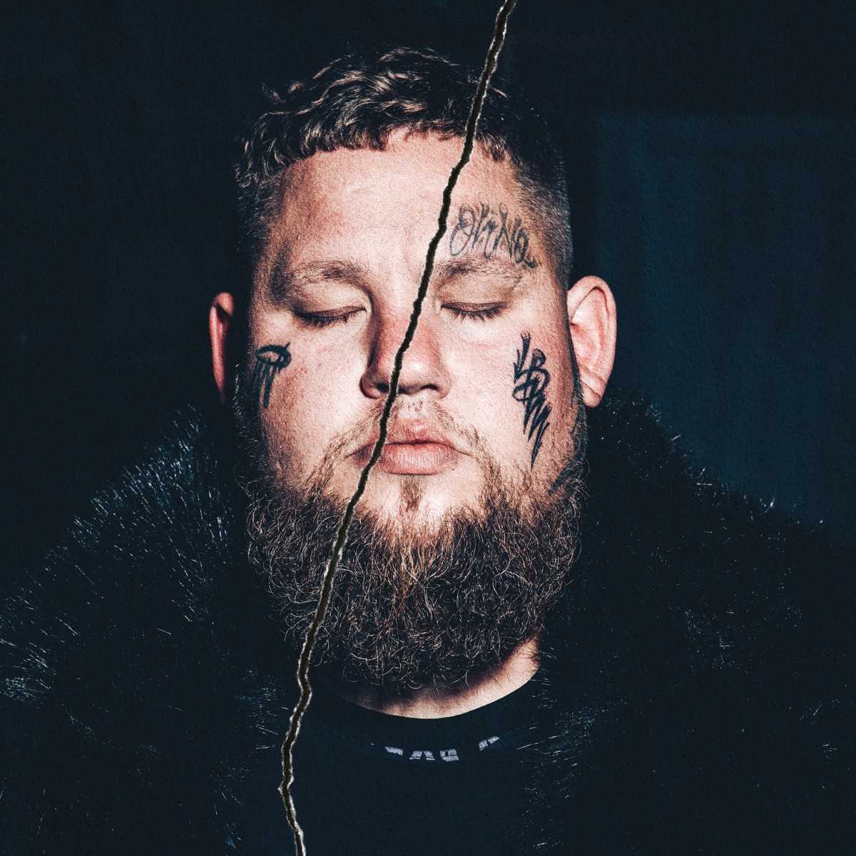 Обложка Rag'n'Bone Man — Life by misadventure