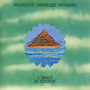 Обложка Premiata Forneria Marconi — L'Isola Di Niente