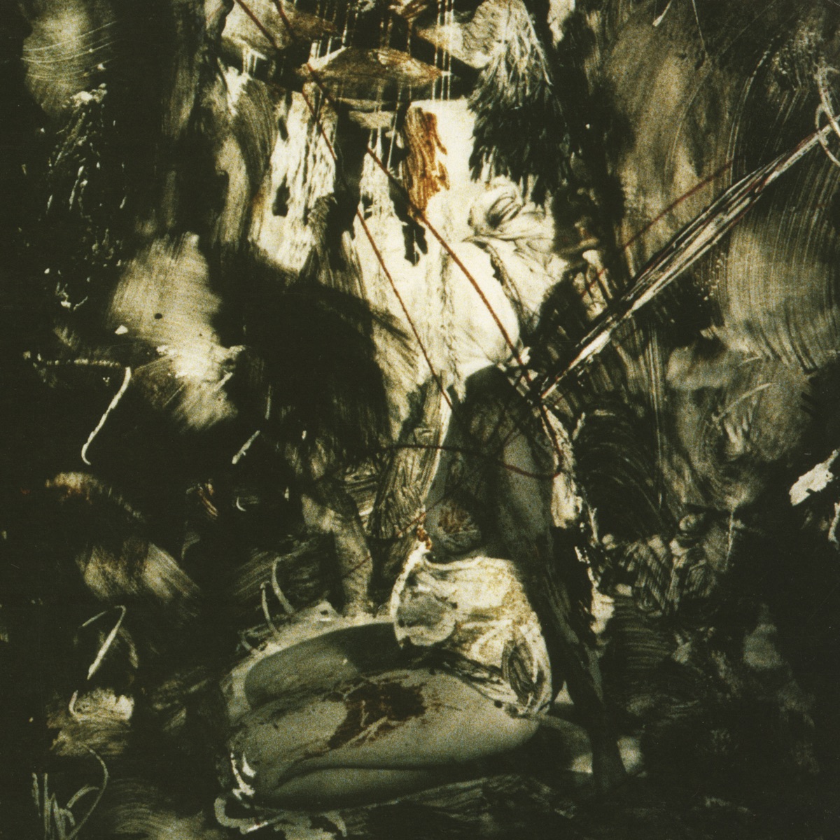 Обложка Fields of the Nephilim — Elizium