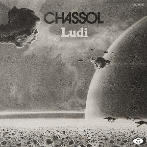 Обложка Chassol — Ludi