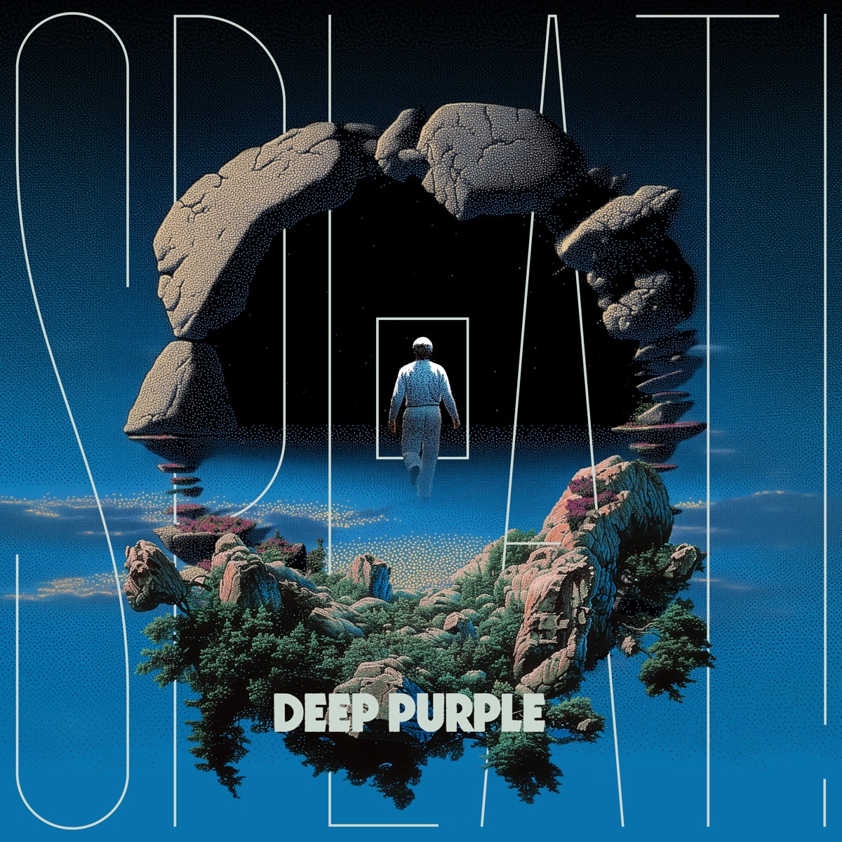 Обложка Deep Purple — SPLAT!