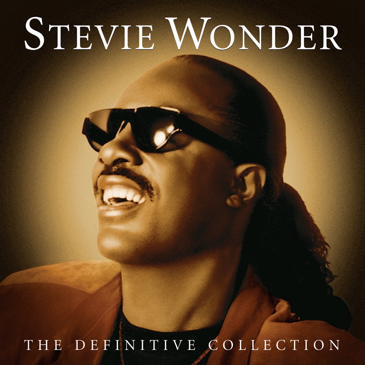 Обложка Stevie Wonder — The Definitive Collection