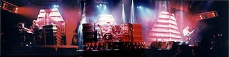 Обложка Emerson, Lake & Powell — Emerson, Lake & Powell