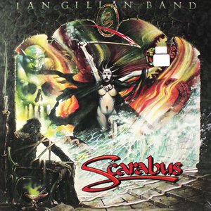 Обложка Ian Gillan Band — Scarabus