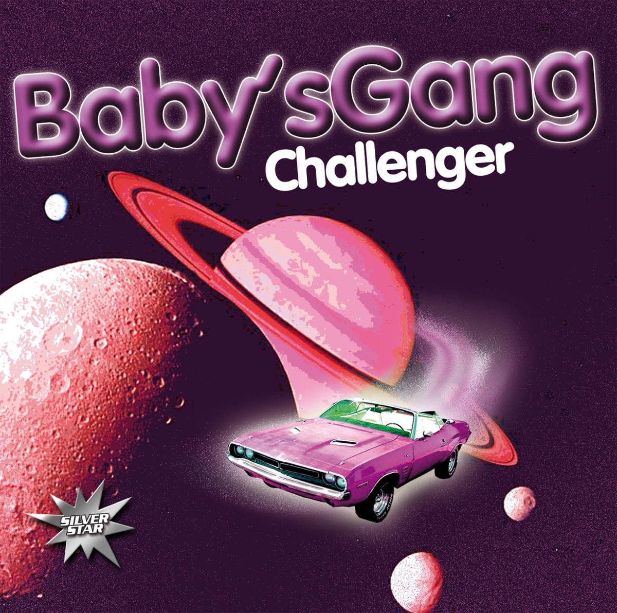 Обложка Baby's Gang — Challenger
