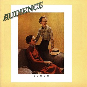 Обложка Audience — Lunch