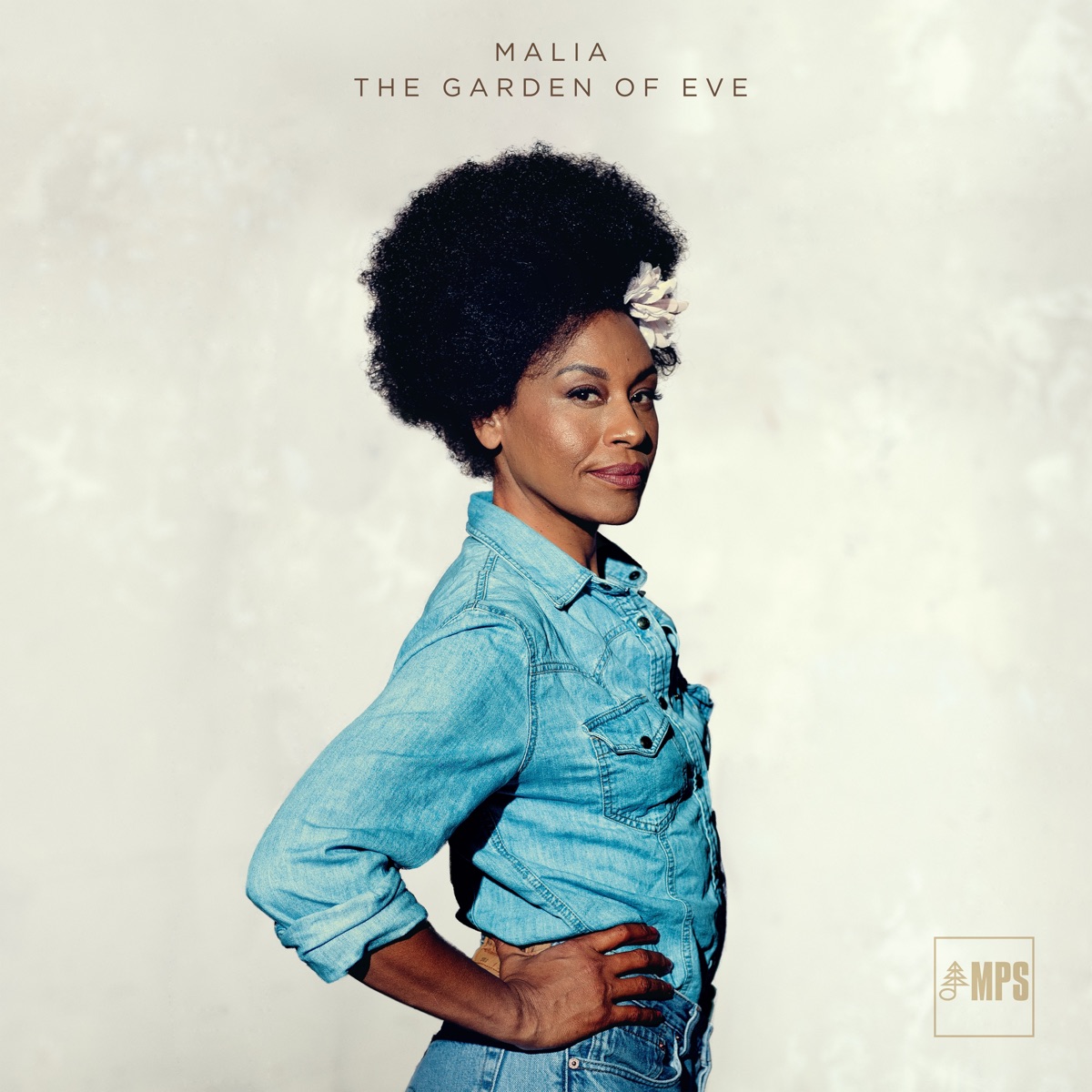 Обложка Malia — The Garden Of Eve