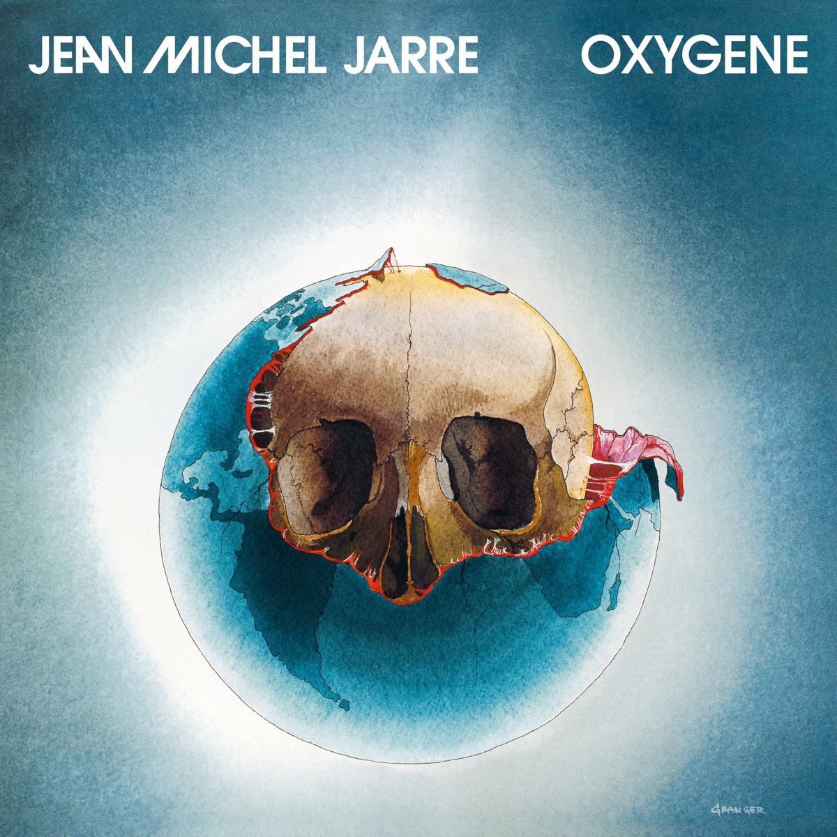 Обложка Jean-Michel Jarre — Oxygène