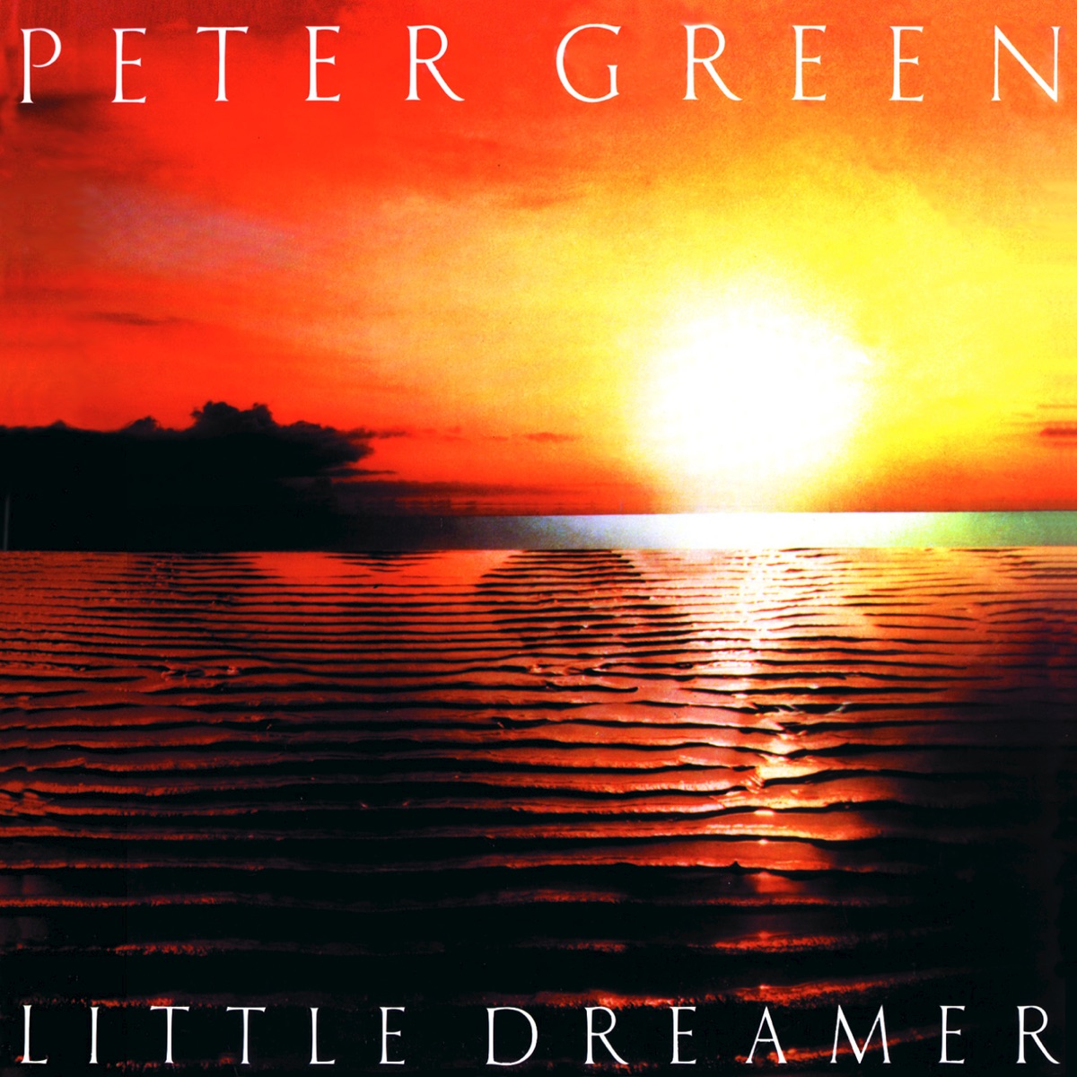 Обложка Peter Green — Little Dreamer